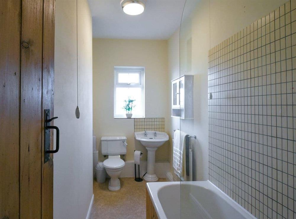 Bathroom at The Retreat in Whitchurch, Shropshire