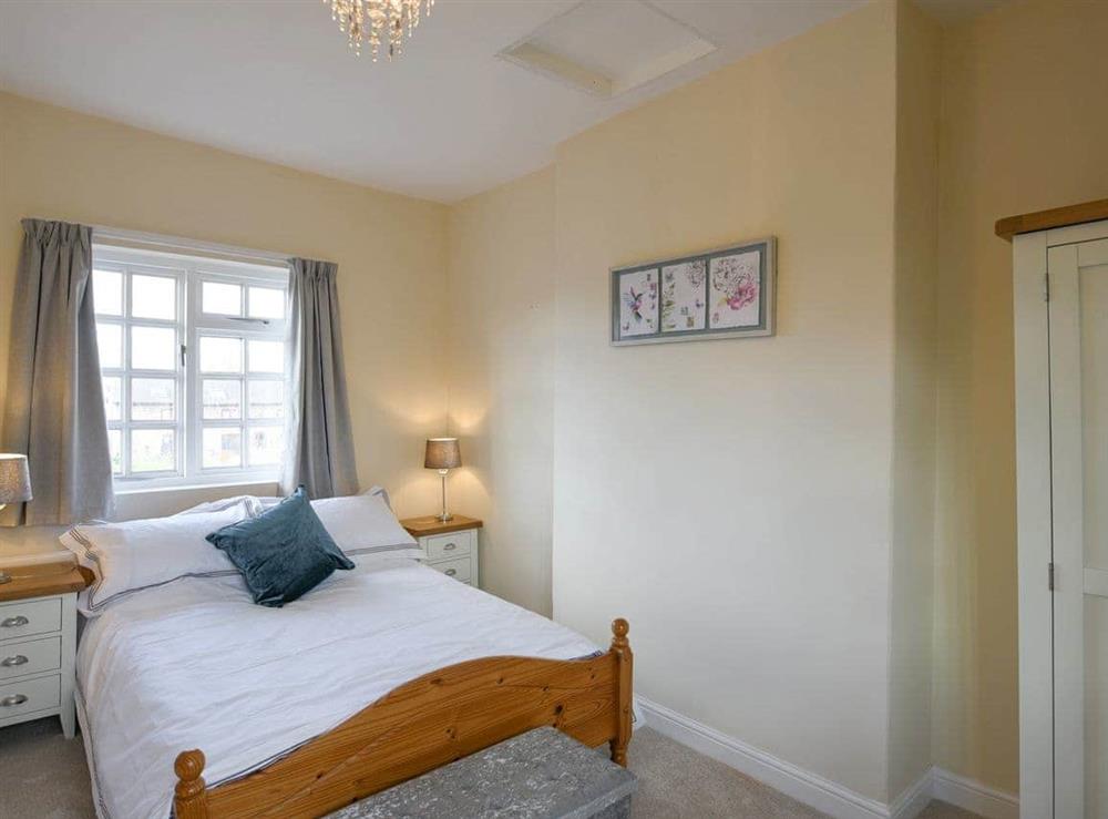 Double bedroom at The Retreat in Whitchurch, Shropshire