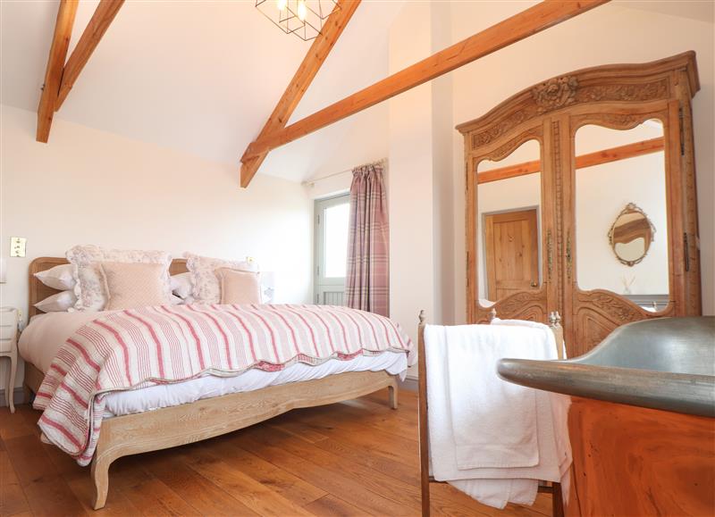 One of the 3 bedrooms (photo 2) at The Riblows, Cape Cornwall, Bollowal near St Just