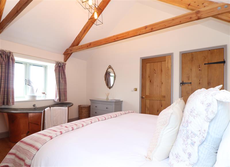 One of the 3 bedrooms (photo 3) at The Riblows, Cape Cornwall, Bollowal near St Just