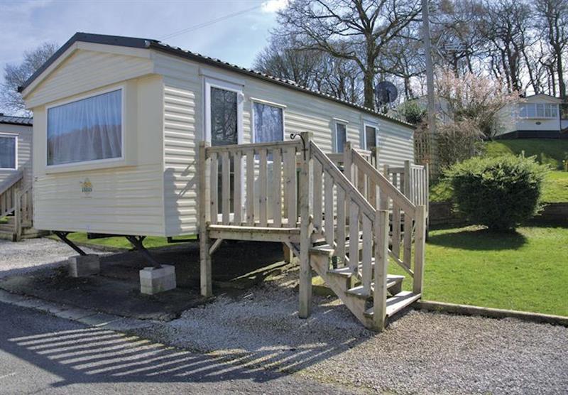 Hatchmere Caravan at The Ridgeway in Cheshire, Heart of England