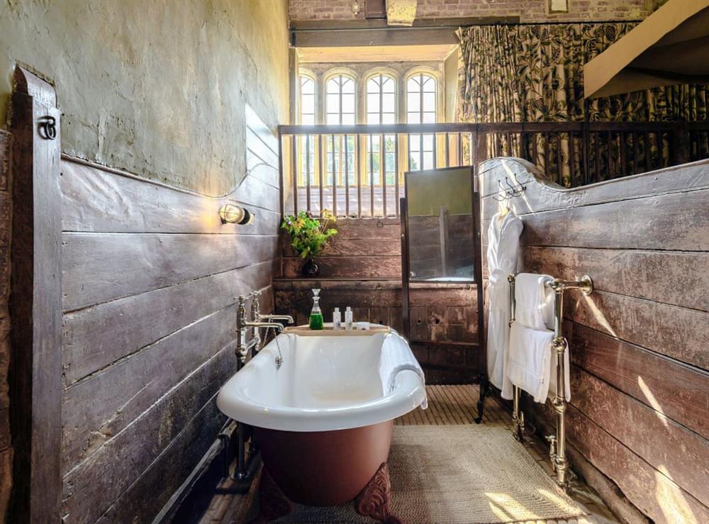 En-suite (photo 10) at The Riding House in Wimborne St Giles, near Ringwood, Dorset