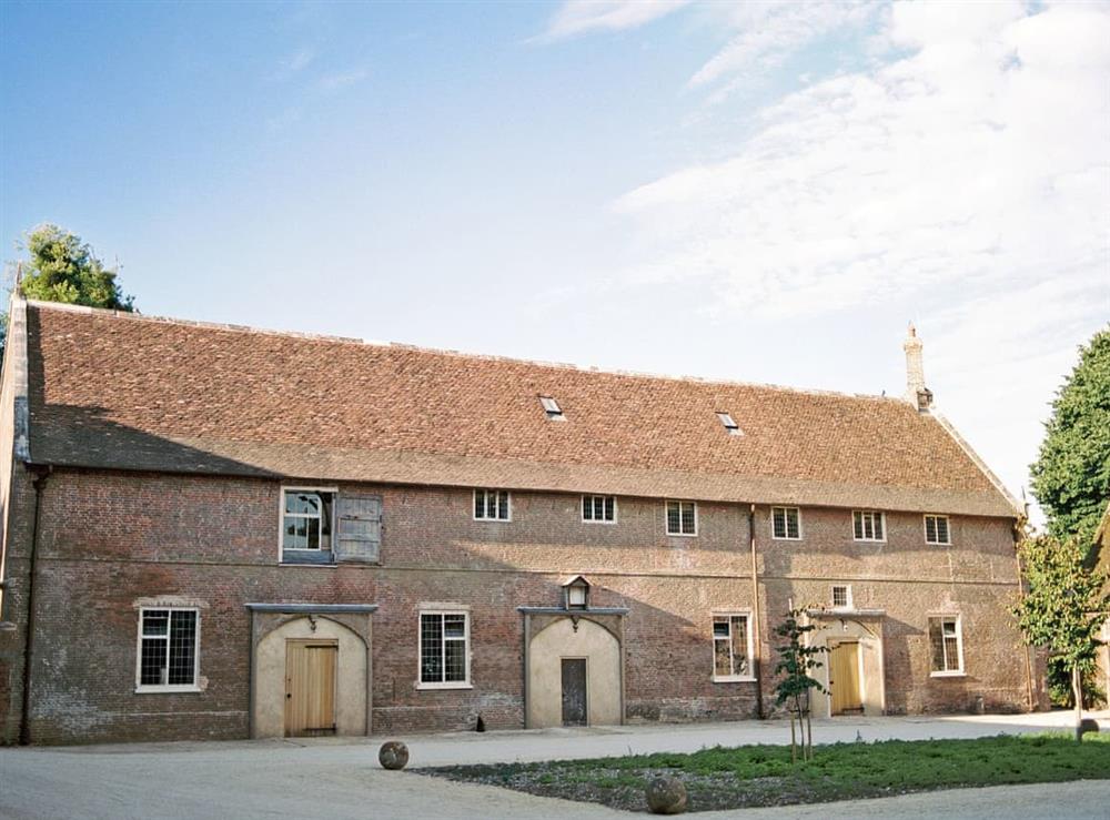 Exceptional 17th-century property