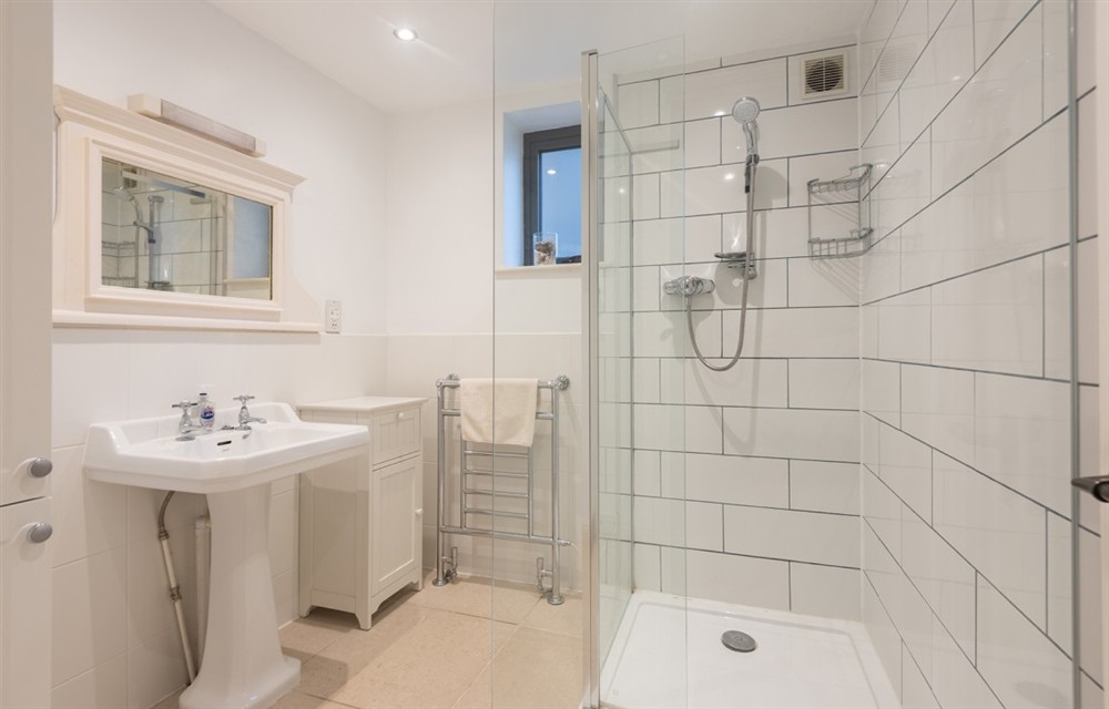 Bathroom (photo 2) at The Ridings in Salcombe