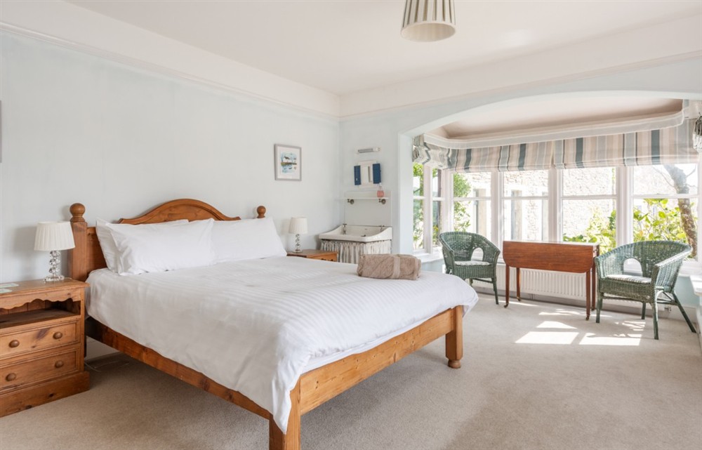 Bedroom (photo 2) at The Ridings in Salcombe