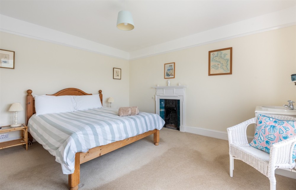 Bedroom (photo 3) at The Ridings in Salcombe