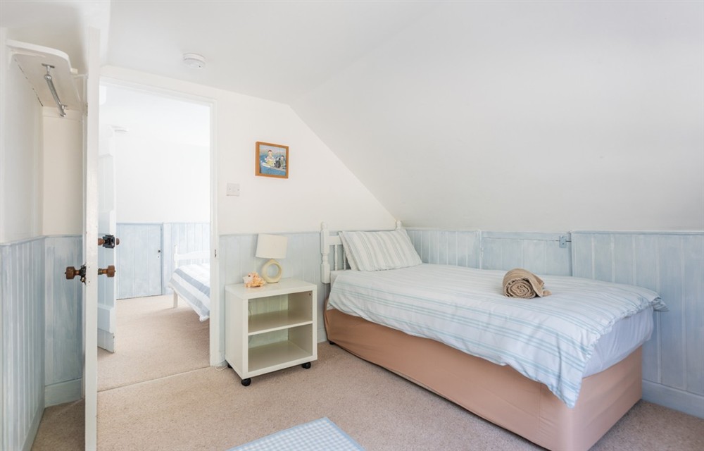 Bedroom (photo 4) at The Ridings in Salcombe