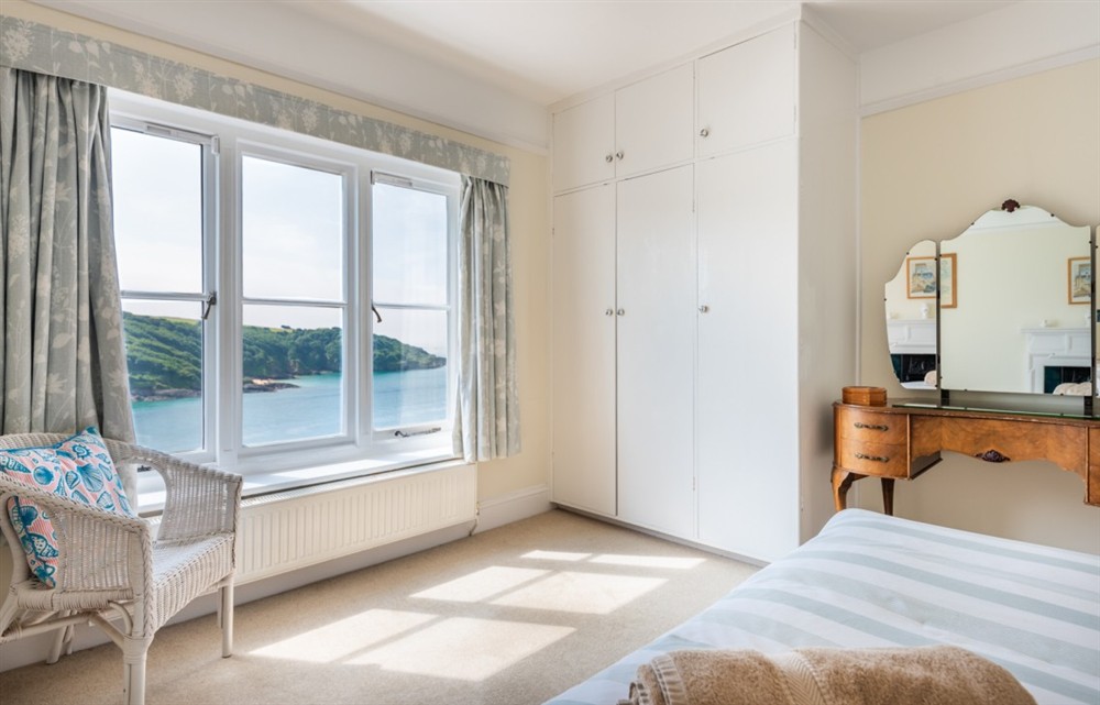 One of the bedrooms (photo 2) at The Ridings in Salcombe