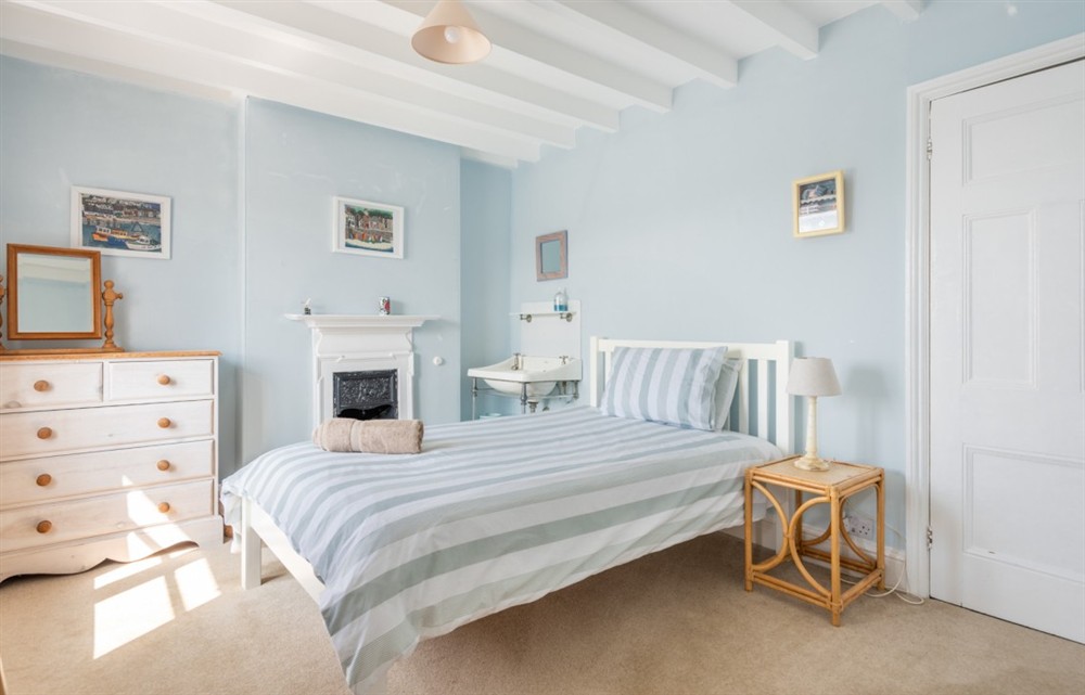 One of the bedrooms (photo 3) at The Ridings in Salcombe