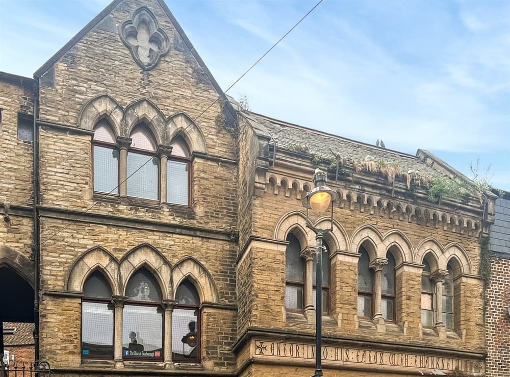 Exterior (photo 3) at The Rise in Scarborough, North Yorkshire