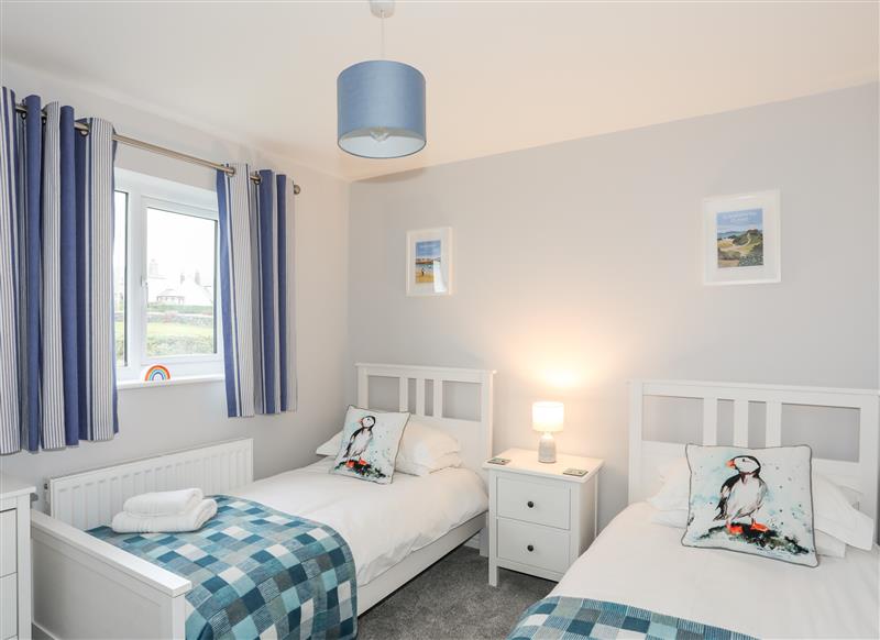 A bedroom in The Rise (photo 2) at The Rise, Trearddur Bay
