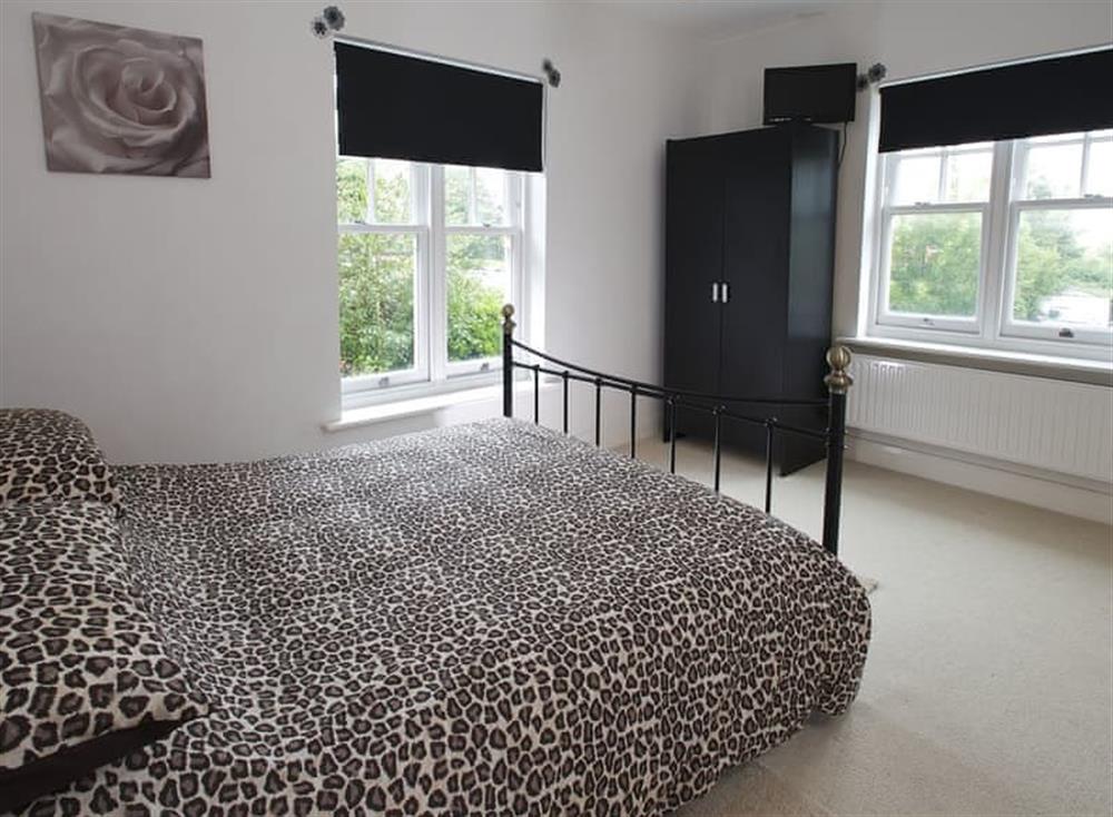 Double bedroom at The Rise in , Weymouth & Portland