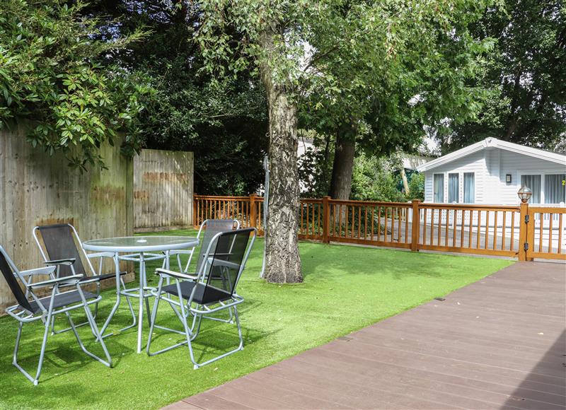 Enjoy the garden at The Rivendale, Hastings