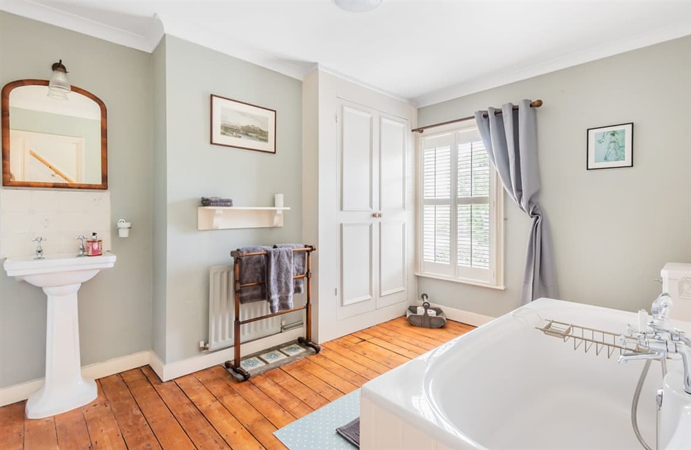 Bathroom (photo 2) at The River House in Arundel, West Sussex