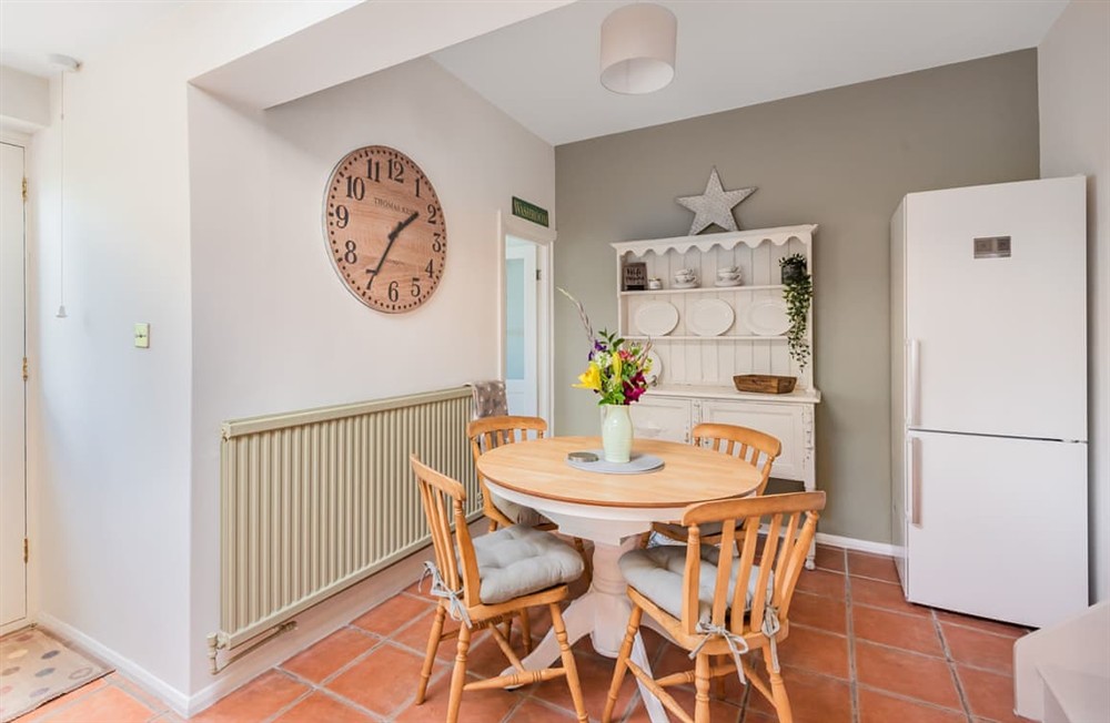 Dining Area at The River House in Arundel, West Sussex