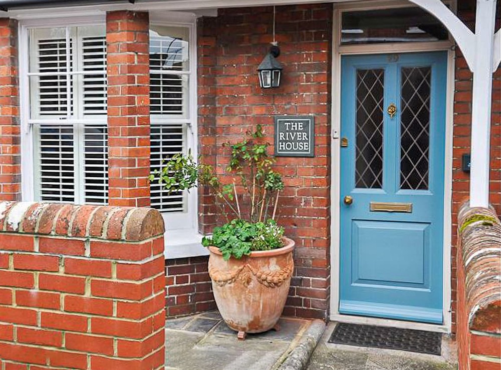 Exterior (photo 3) at The River House in Arundel, West Sussex