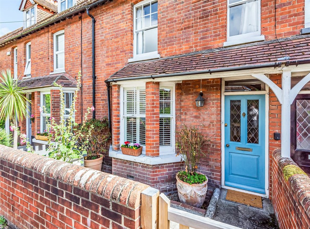 Exterior at The River House in Arundel, West Sussex