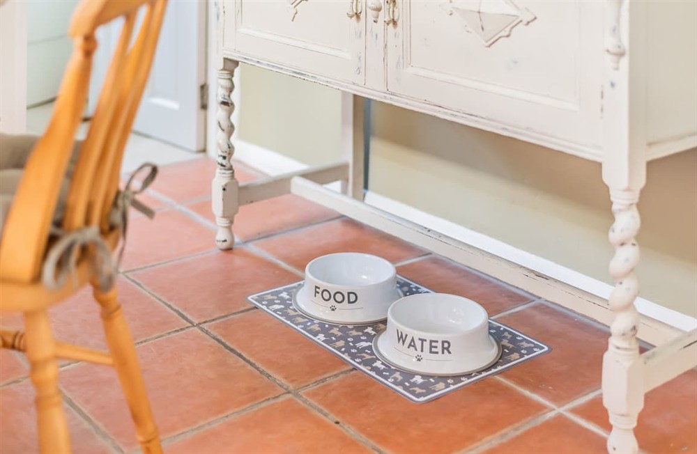 Interior at The River House in Arundel, West Sussex