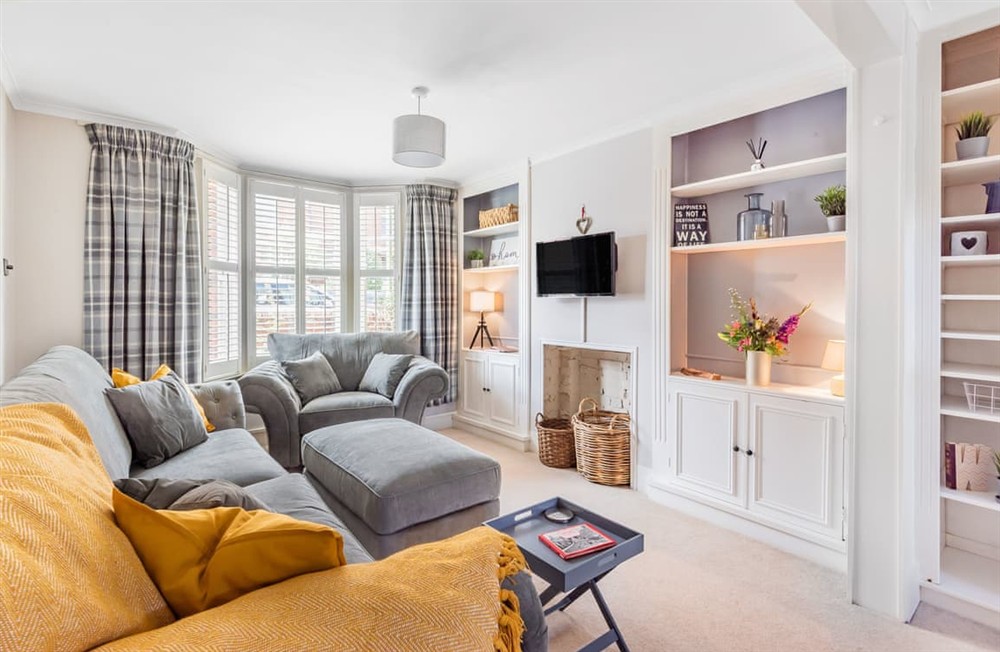 Living area (photo 3) at The River House in Arundel, West Sussex