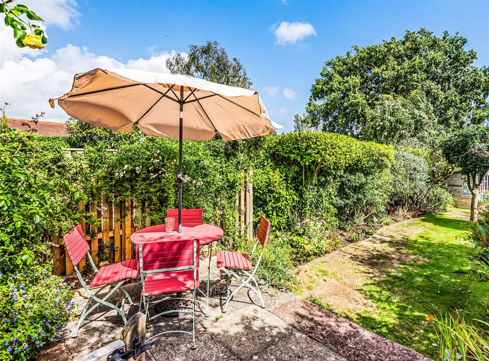 Outdoor area (photo 2) at The River House in Arundel, West Sussex
