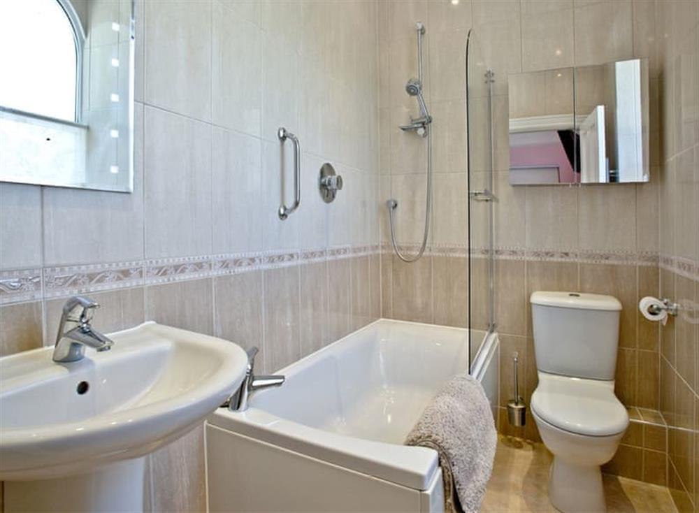 Bathroom at The Riviera Mansion in , Torquay