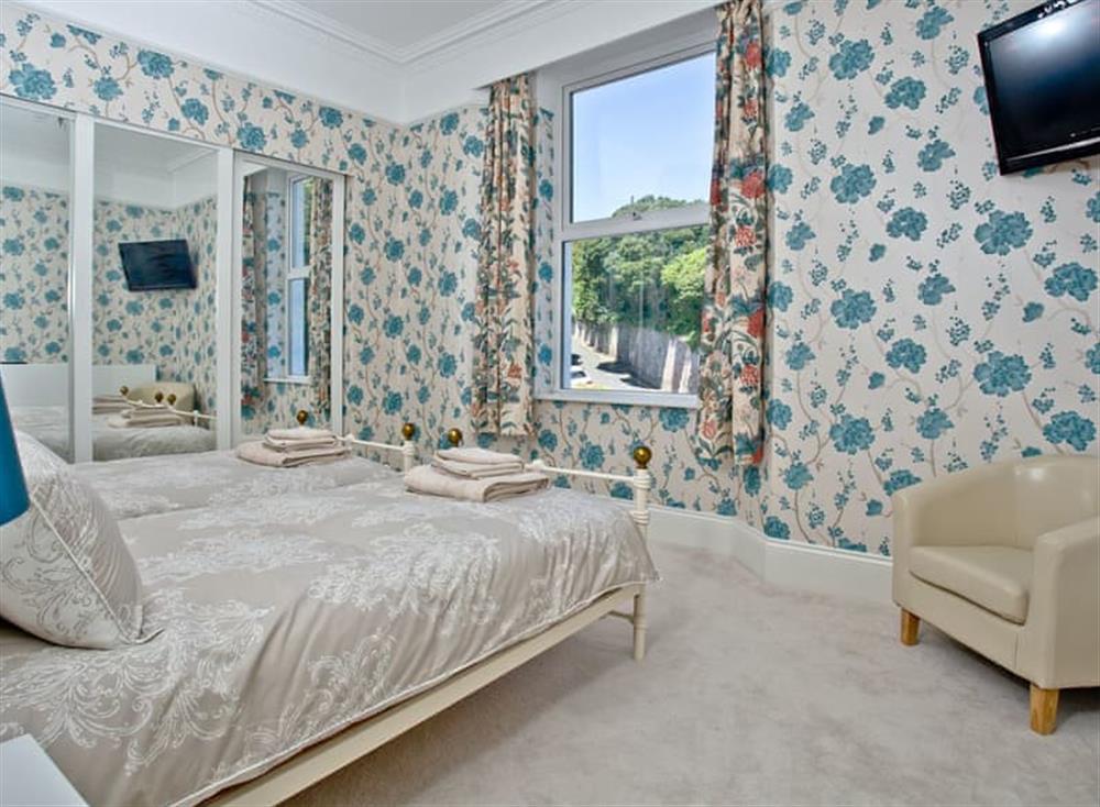 Double bedroom (photo 5) at The Riviera Mansion in , Torquay