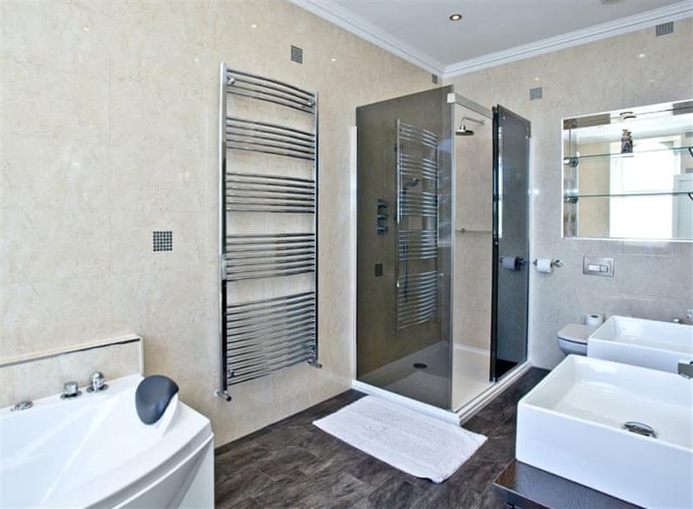 En-suite (photo 2) at The Riviera Mansion in , Torquay