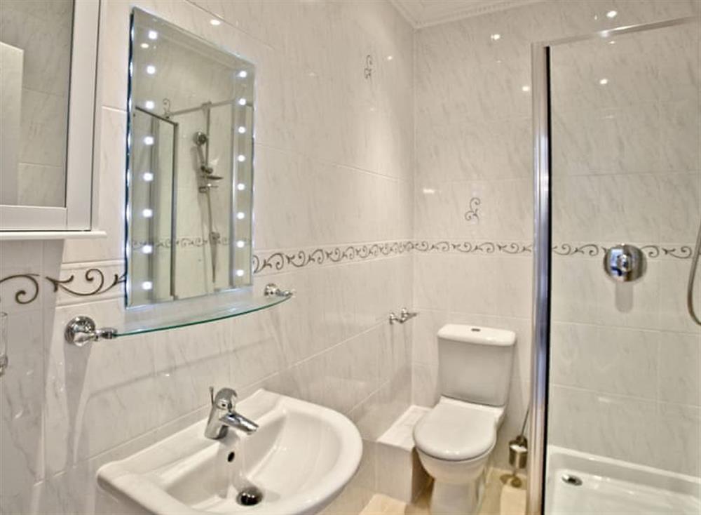 En-suite (photo 4) at The Riviera Mansion in , Torquay