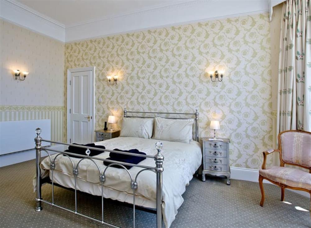 Master bedroom (photo 3) at The Riviera Mansion in , Torquay