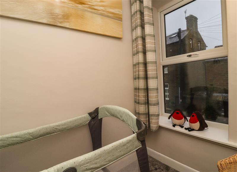 This is the living room at The Robins Holiday Cottage, Haworth