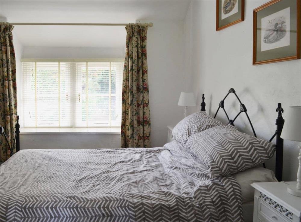 Lovely double bedroom at The Rockery in Shap, near Penrith, Cumbria