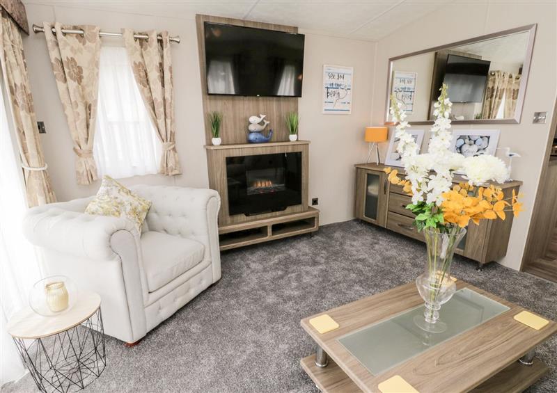 Enjoy the living room at The Rodley Pines, Cayton
