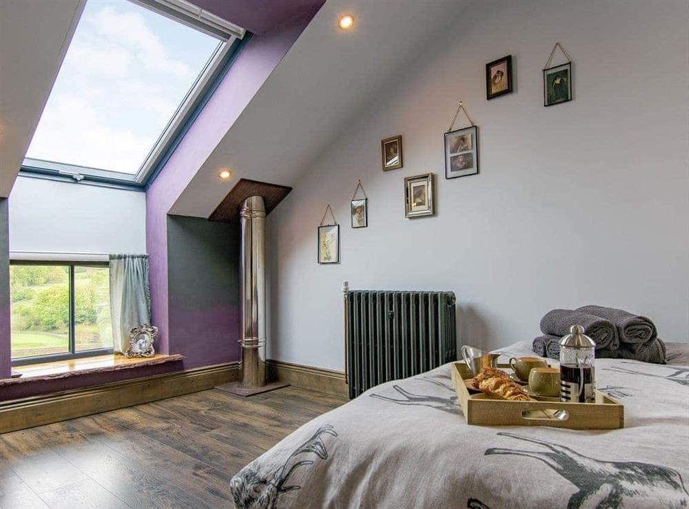 Bright, and spacious double bedroom at The Rookery in Roughlee, near Barrowford, Lancashire