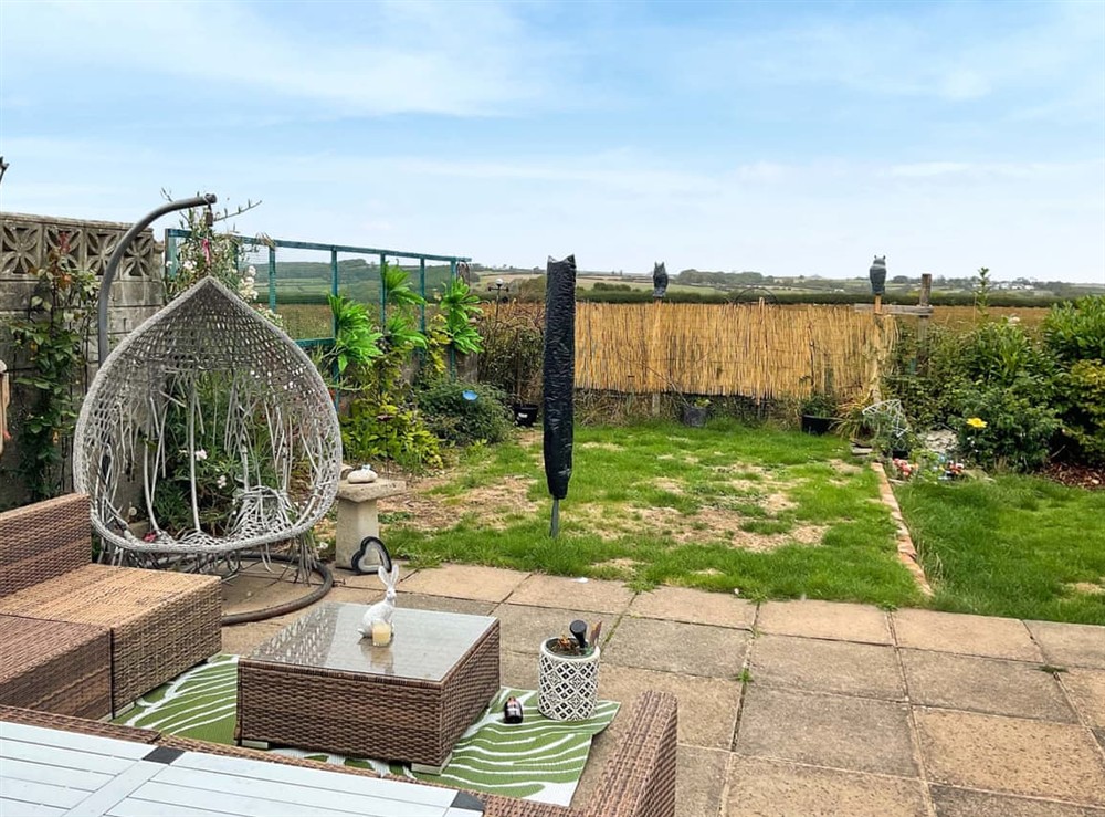 Outdoor at The Room Next Door in St Athan , near Cardiff, South Glamorgan