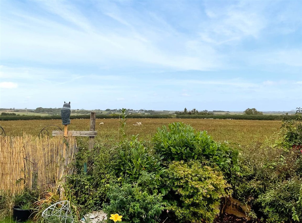 View at The Room Next Door in St Athan , near Cardiff, South Glamorgan