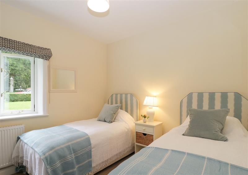 Bedroom at The Roost, Cheriton near Alresford