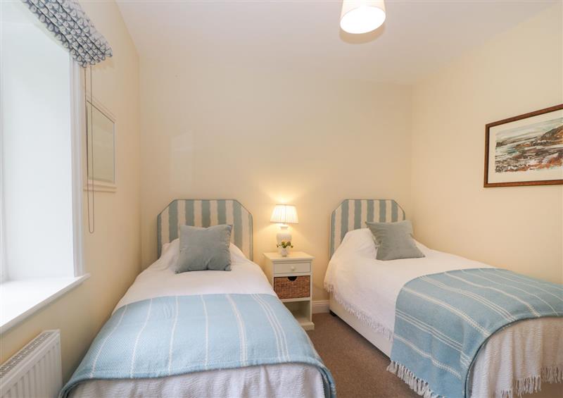 One of the 3 bedrooms at The Roost, Cheriton near Alresford