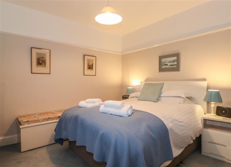 This is a bedroom at The Roses, Bowness-On-Windermere