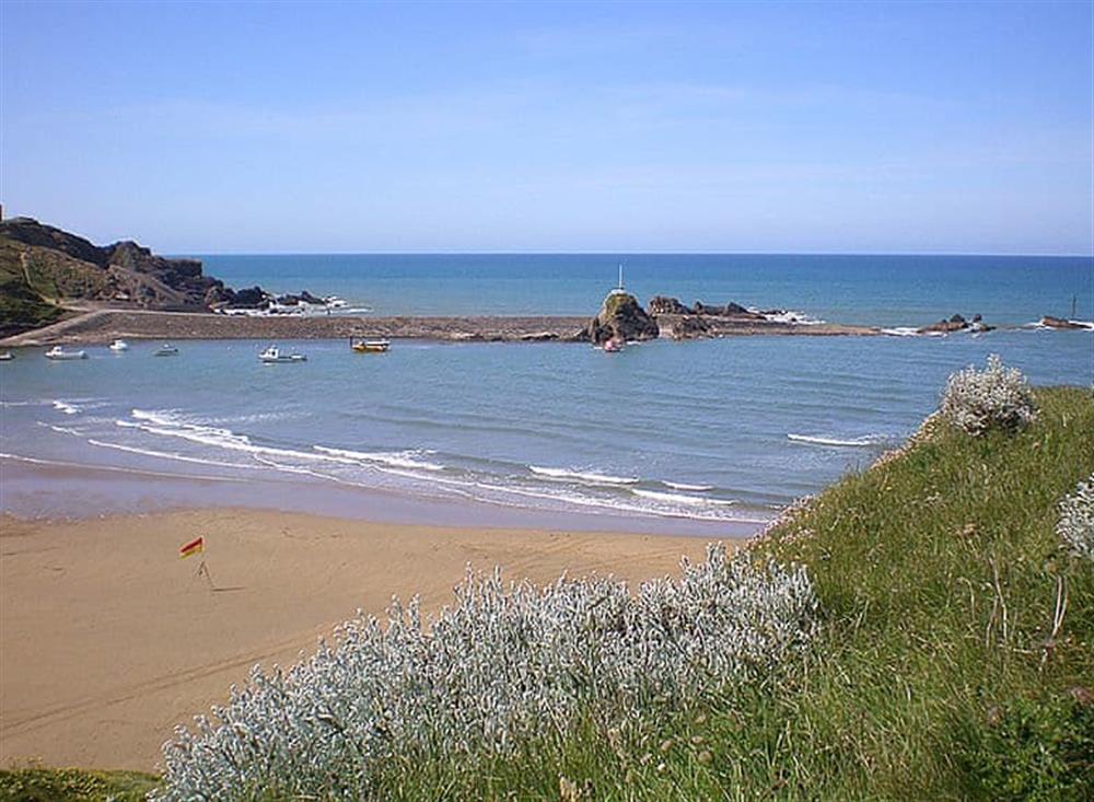 Spectacular local beaches at The Round House in Pyworthy, near Holsworthy, Devon