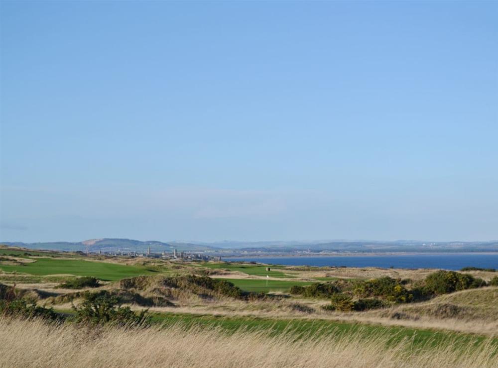 St Andrews: the Home of Golf at The Roundel in Balmullo, near St Andrews, Fife