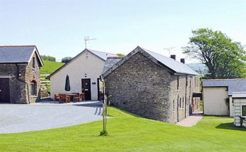 Photos of The Roundhouse East Down, near Barnstaple, Devon