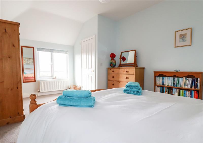 One of the 4 bedrooms (photo 5) at The Roundhouse, St Teath