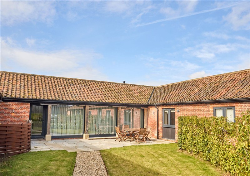 This is the setting of The Saddlery at The Saddlery, Attlebridge near Taverham