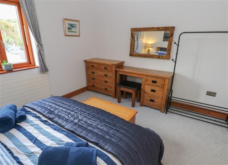 A bedroom in The Sail Loft at The Sail Loft, Milford Haven