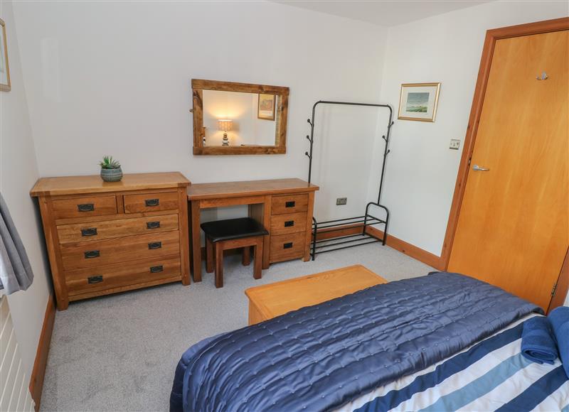 Bedroom at The Sail Loft, Milford Haven