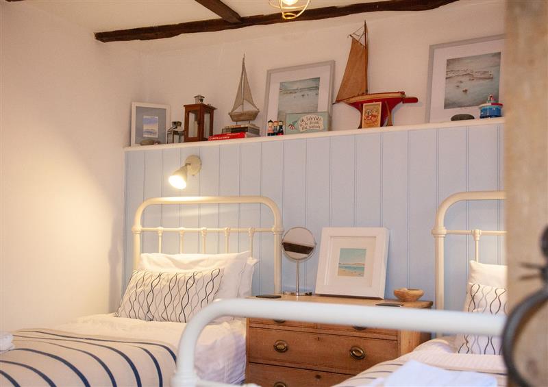Twin bedroom