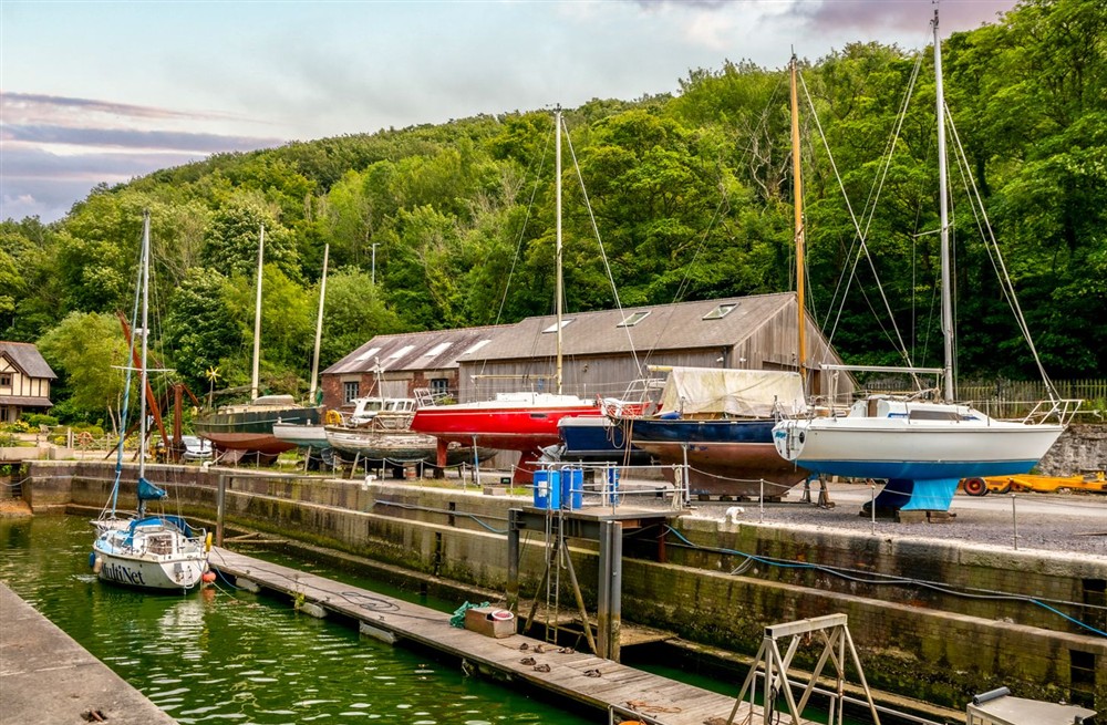 The Sail Loft (photo 8) at The Sail Loft in Y Felinheli, Gwynedd