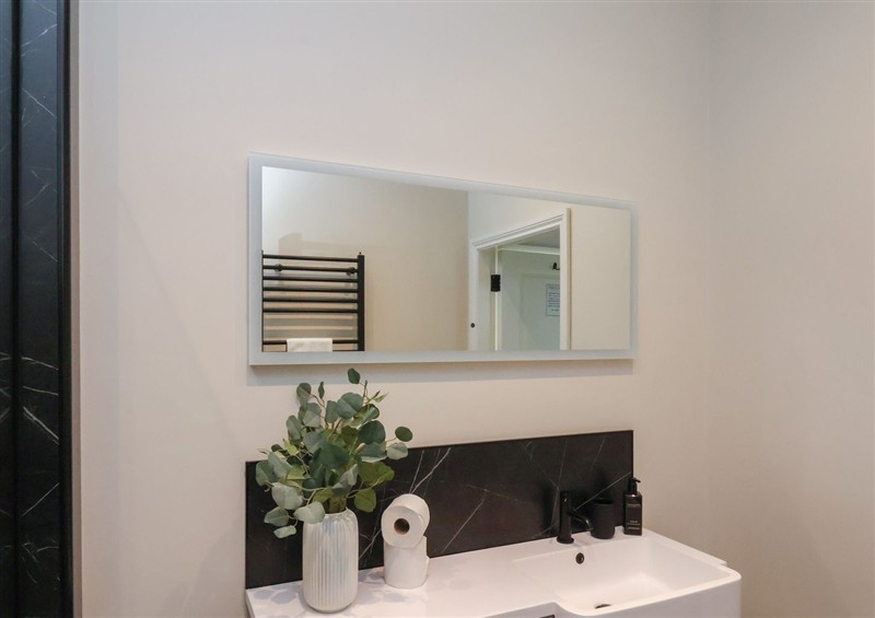 The bathroom (photo 3) at The Salisbury Apartment 104, Scarborough