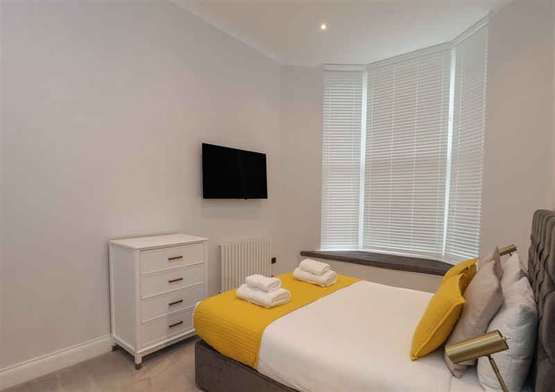 Bedroom (photo 2) at The Salisbury Apartment 105, Scarborough