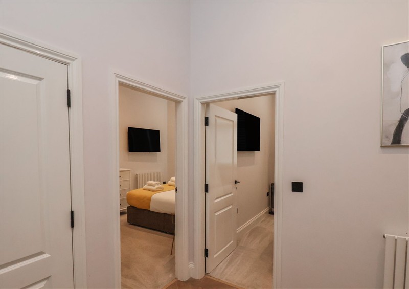 One of the bedrooms (photo 2) at The Salisbury Apartment 105, Scarborough